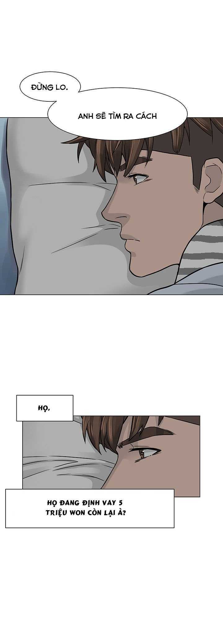 Người Trở Về Từ Cõi Chết Chapter 4 - Trang 27