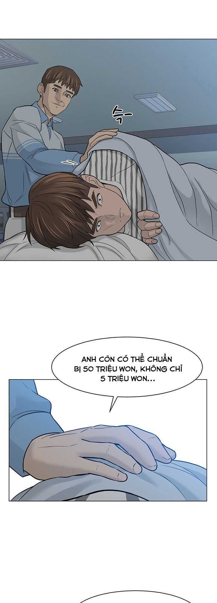 Người Trở Về Từ Cõi Chết Chapter 4 - Trang 28