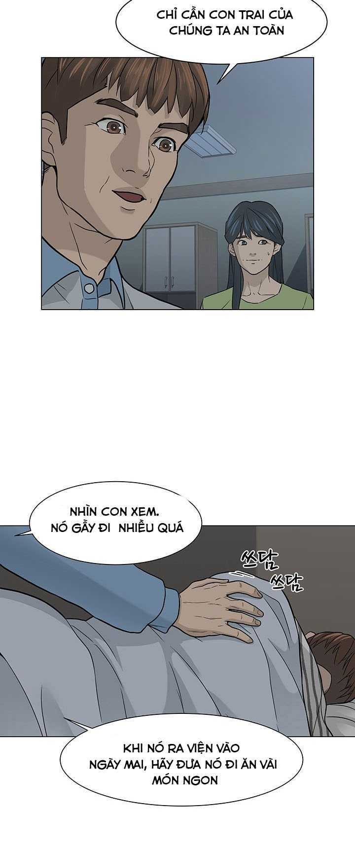 Người Trở Về Từ Cõi Chết Chapter 4 - Trang 29