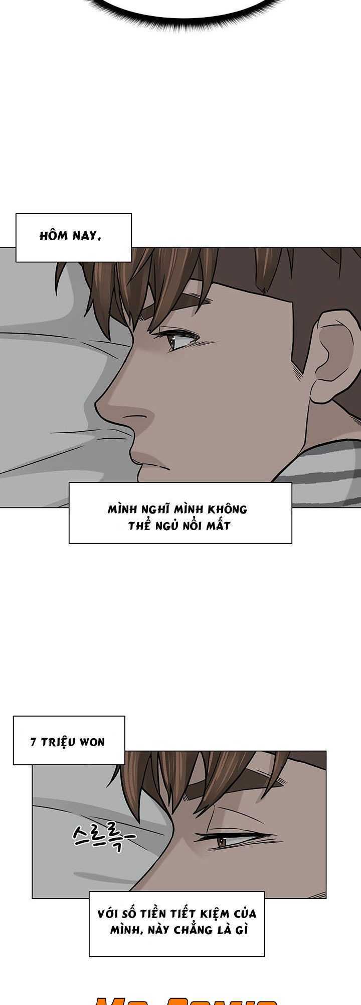 Người Trở Về Từ Cõi Chết Chapter 4 - Trang 32