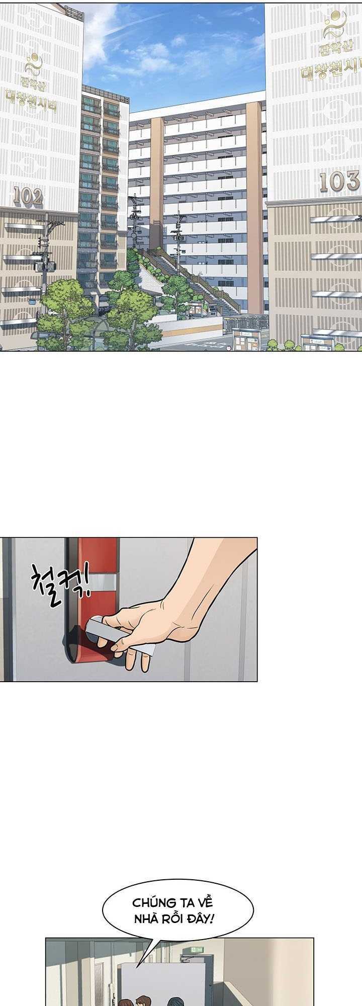 Người Trở Về Từ Cõi Chết Chapter 4 - Trang 35