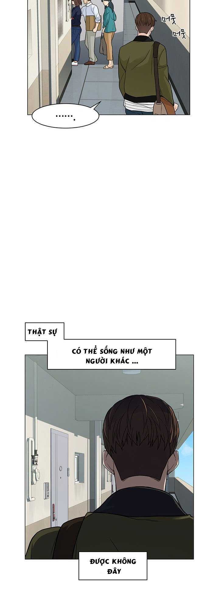 Người Trở Về Từ Cõi Chết Chapter 4 - Trang 36