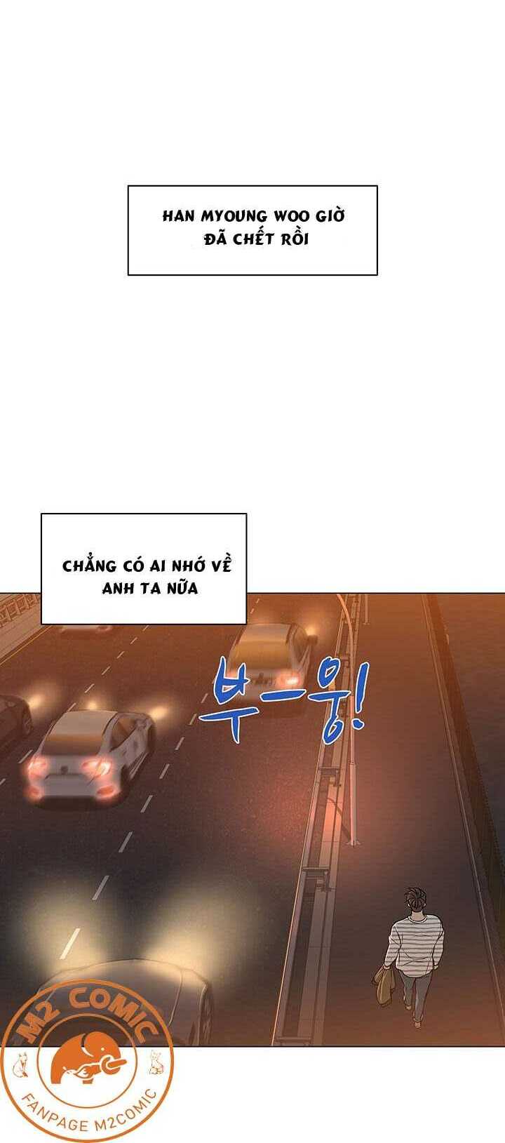 Người Trở Về Từ Cõi Chết Chapter 4 - Trang 3