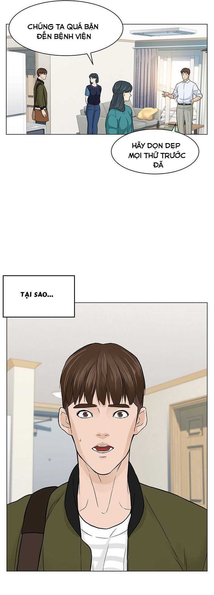 Người Trở Về Từ Cõi Chết Chapter 4 - Trang 41