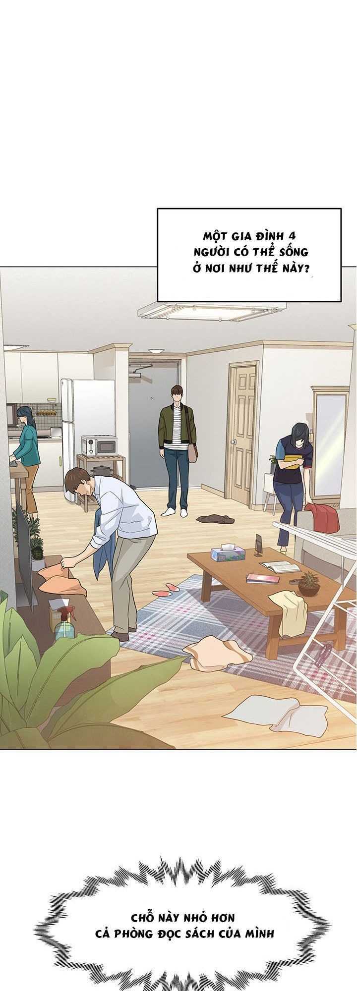 Người Trở Về Từ Cõi Chết Chapter 4 - Trang 42