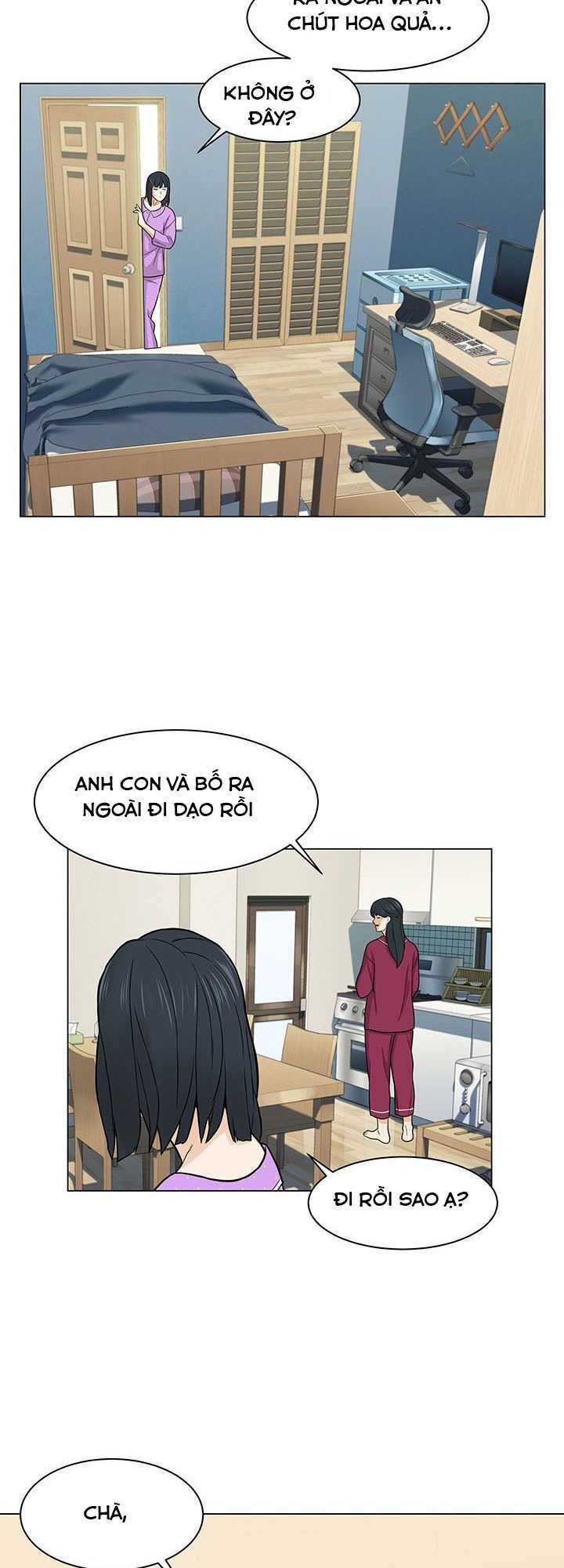 Người Trở Về Từ Cõi Chết Chapter 4 - Trang 52