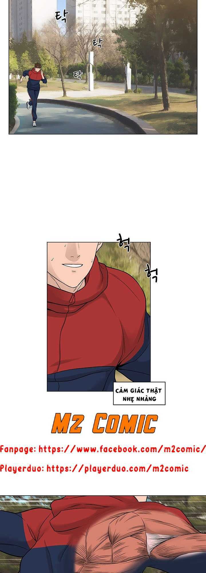 Người Trở Về Từ Cõi Chết Chapter 4 - Trang 56