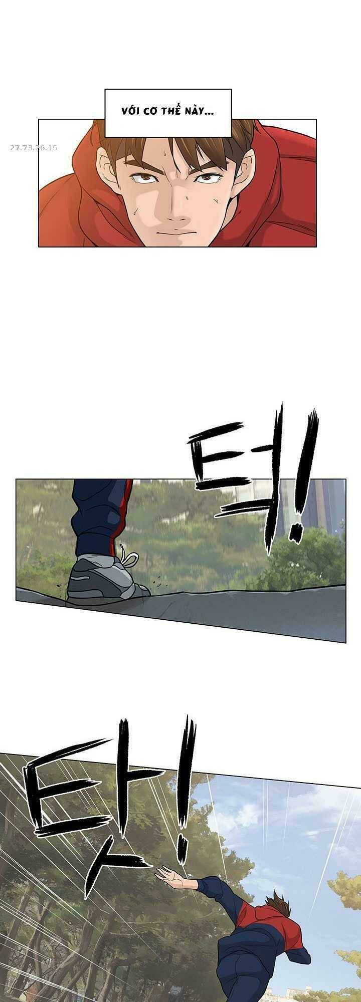 Người Trở Về Từ Cõi Chết Chapter 4 - Trang 59