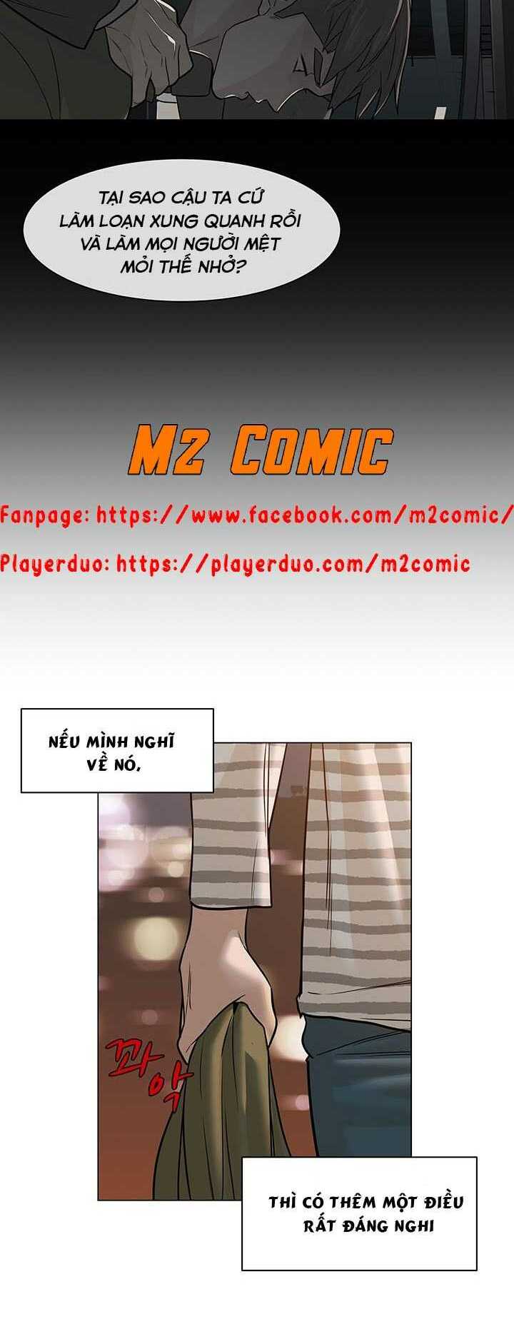 Người Trở Về Từ Cõi Chết Chapter 4 - Trang 6