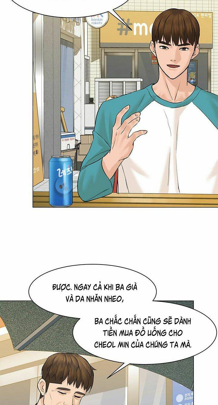 Người Trở Về Từ Cõi Chết Chapter 40 - Trang 11