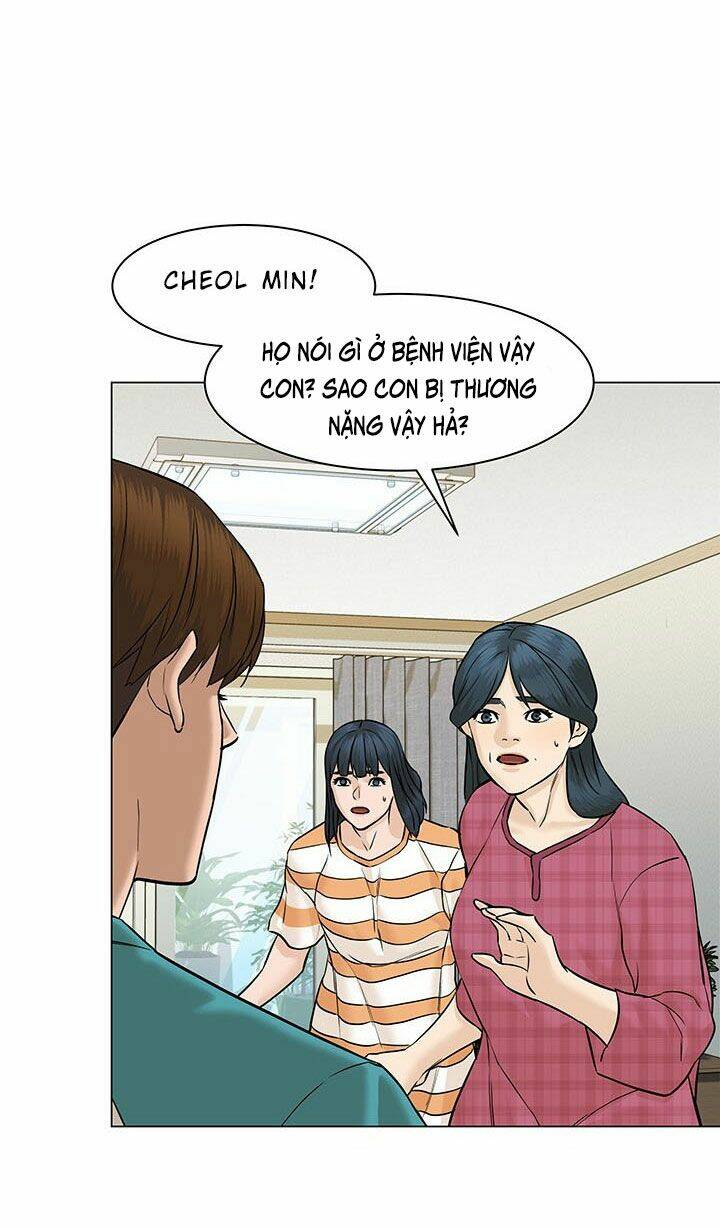 Người Trở Về Từ Cõi Chết Chapter 40 - Trang 22