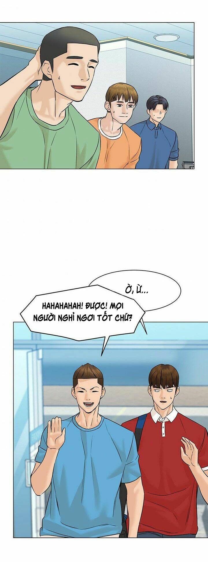 Người Trở Về Từ Cõi Chết Chapter 40 - Trang 48