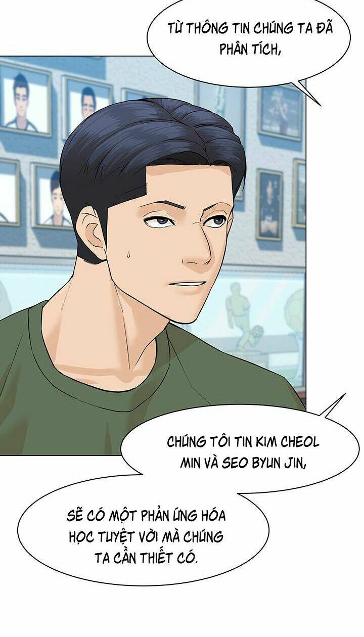 Người Trở Về Từ Cõi Chết Chapter 41 - Trang 17