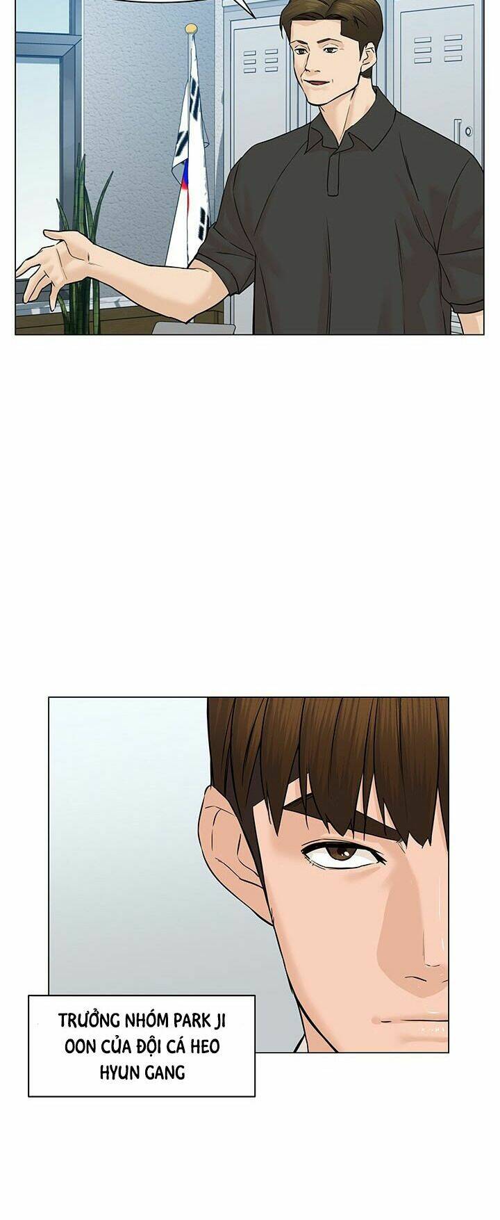 Người Trở Về Từ Cõi Chết Chapter 41 - Trang 3