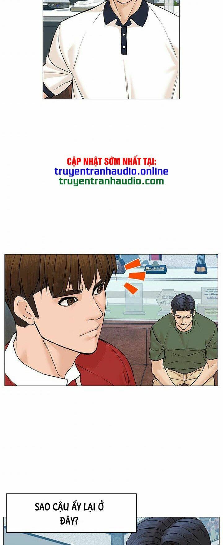 Người Trở Về Từ Cõi Chết Chapter 41 - Trang 5