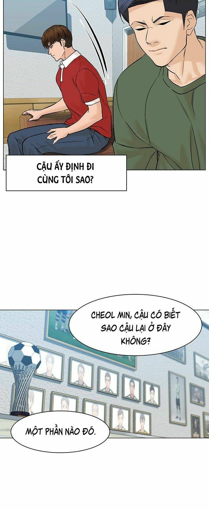 Người Trở Về Từ Cõi Chết Chapter 41 - Trang 6
