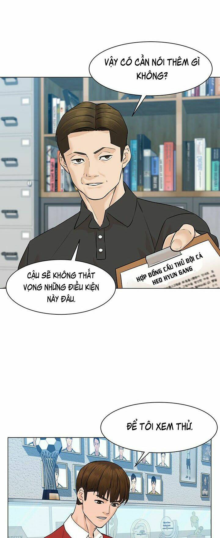 Người Trở Về Từ Cõi Chết Chapter 41 - Trang 7