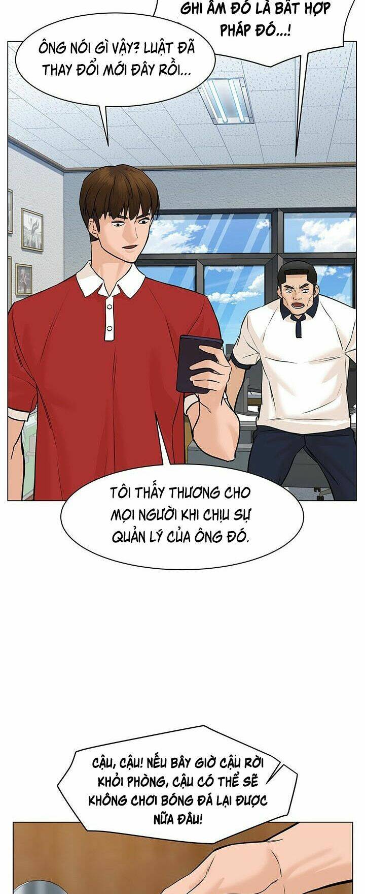 Người Trở Về Từ Cõi Chết Chapter 42 - Trang 3