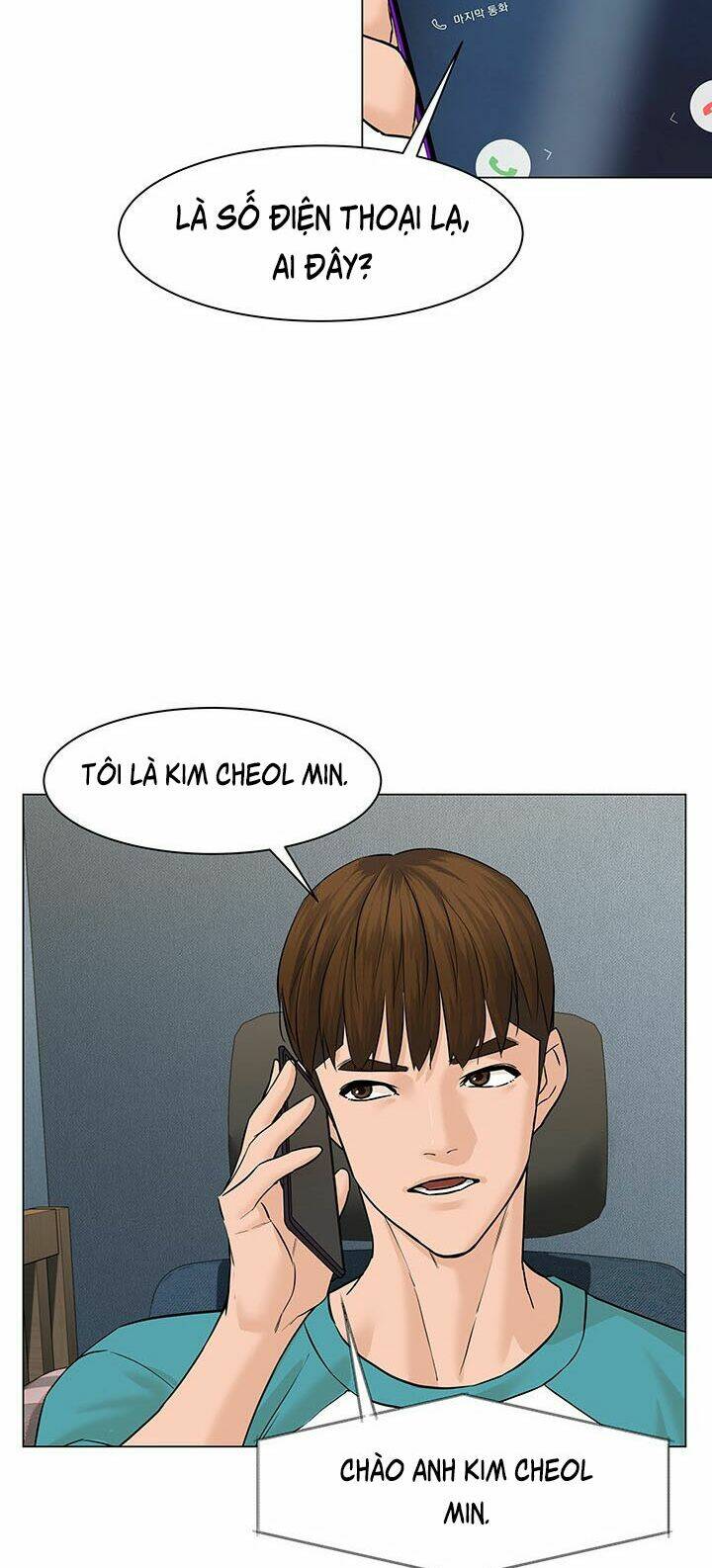 Người Trở Về Từ Cõi Chết Chapter 42 - Trang 63