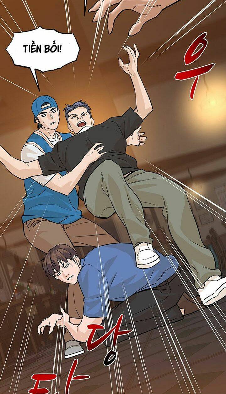 Người Trở Về Từ Cõi Chết Chapter 44 - Trang 35