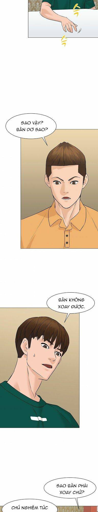 Người Trở Về Từ Cõi Chết Chapter 45 - Trang 12