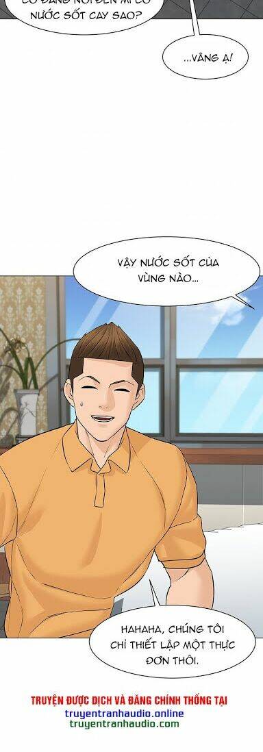 Người Trở Về Từ Cõi Chết Chapter 45 - Trang 16