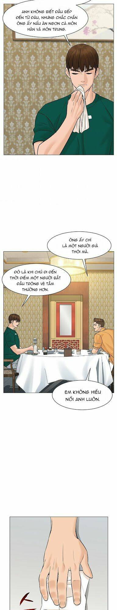 Người Trở Về Từ Cõi Chết Chapter 45 - Trang 27