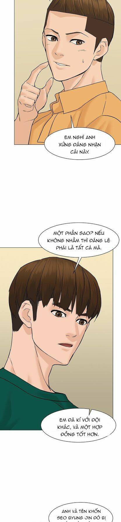 Người Trở Về Từ Cõi Chết Chapter 45 - Trang 32