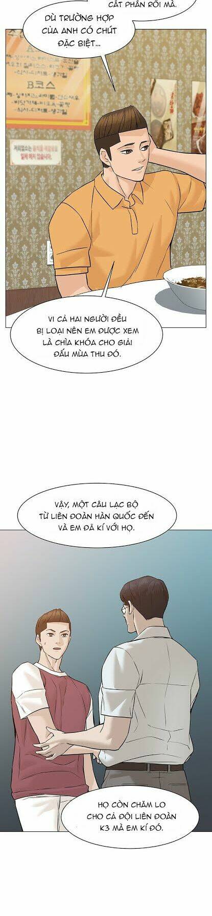 Người Trở Về Từ Cõi Chết Chapter 45 - Trang 33