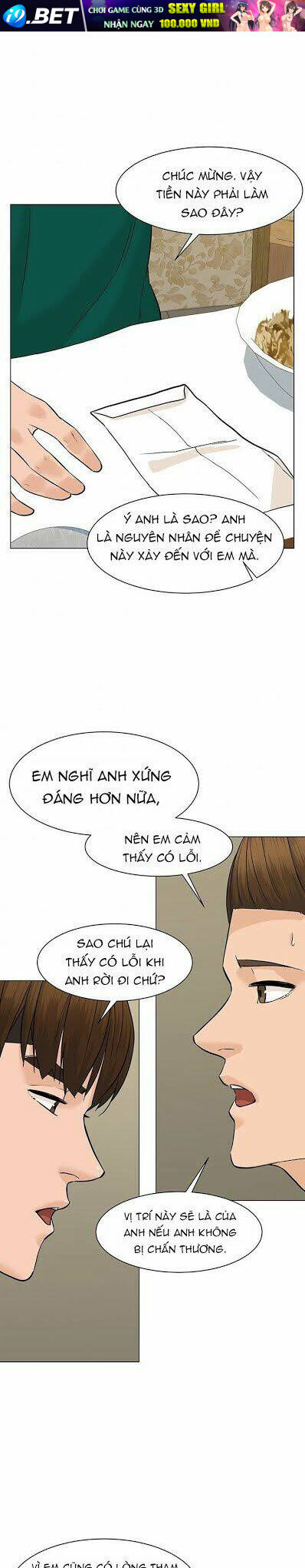 Người Trở Về Từ Cõi Chết Chapter 45 - Trang 34