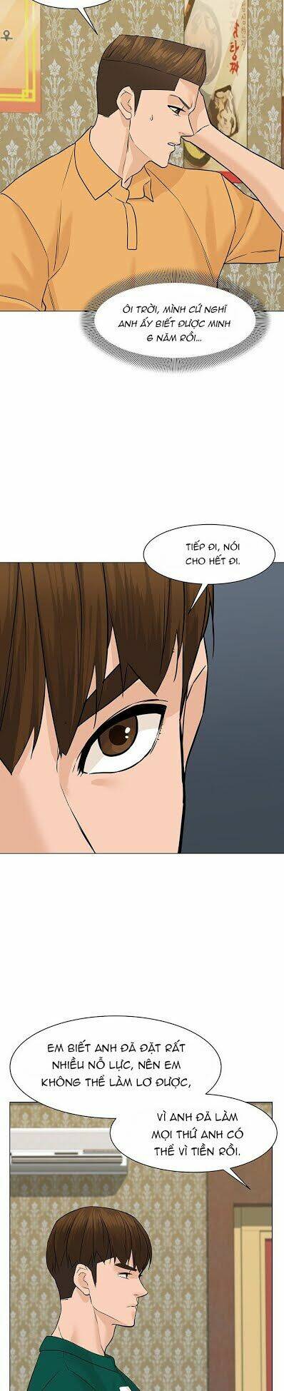 Người Trở Về Từ Cõi Chết Chapter 45 - Trang 36