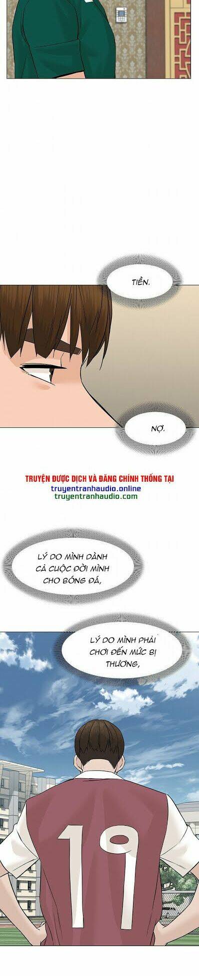 Người Trở Về Từ Cõi Chết Chapter 45 - Trang 37