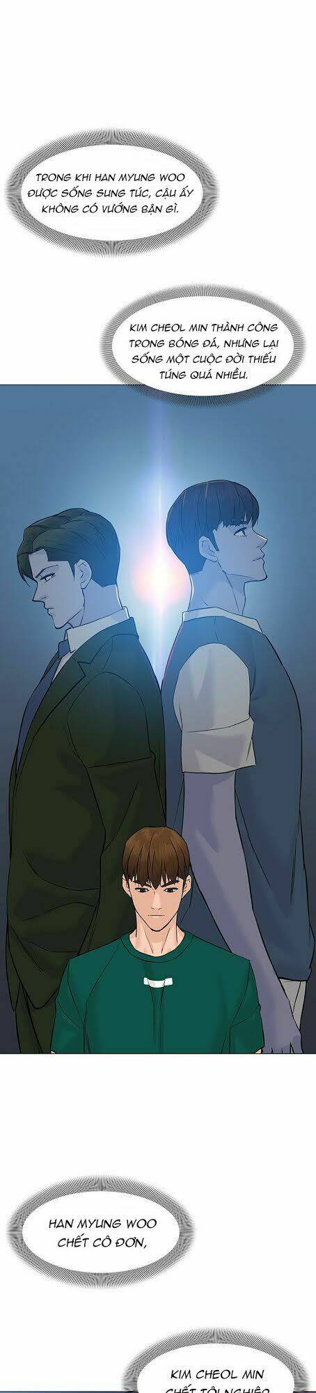 Người Trở Về Từ Cõi Chết Chapter 45 - Trang 39