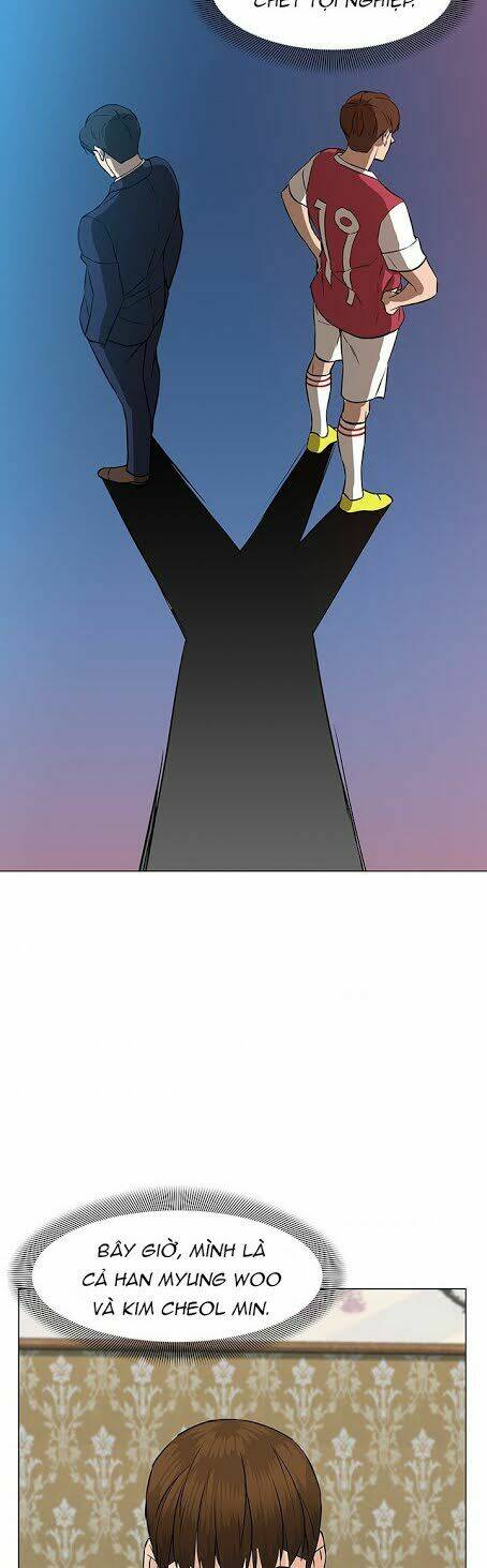 Người Trở Về Từ Cõi Chết Chapter 45 - Trang 40
