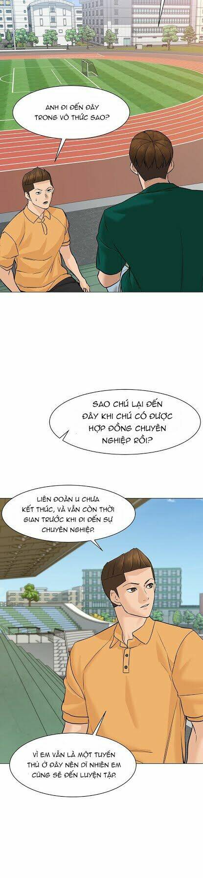 Người Trở Về Từ Cõi Chết Chapter 45 - Trang 6