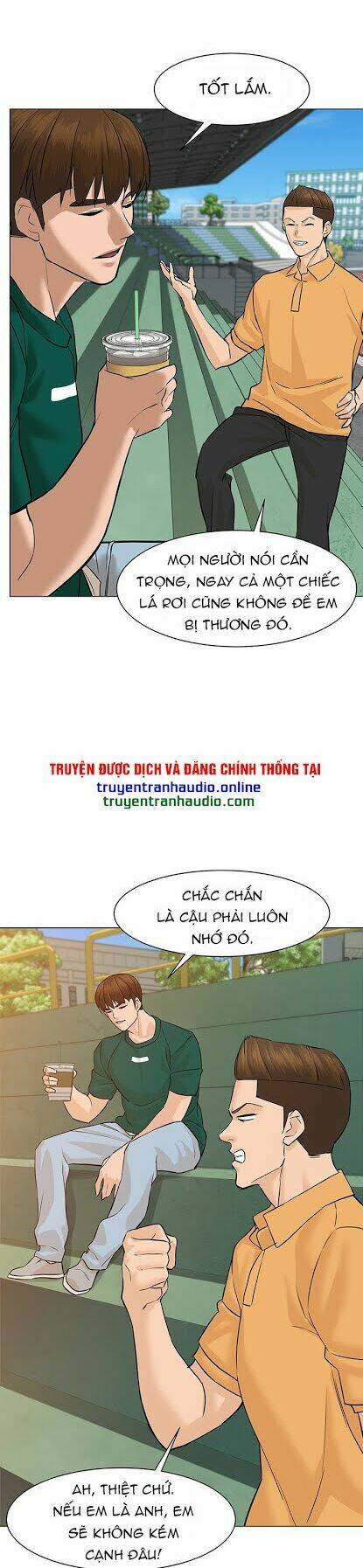 Người Trở Về Từ Cõi Chết Chapter 45 - Trang 7