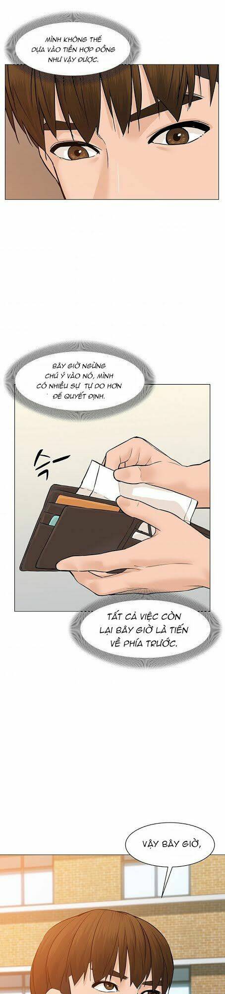 Người Trở Về Từ Cõi Chết Chapter 46 - Trang 12