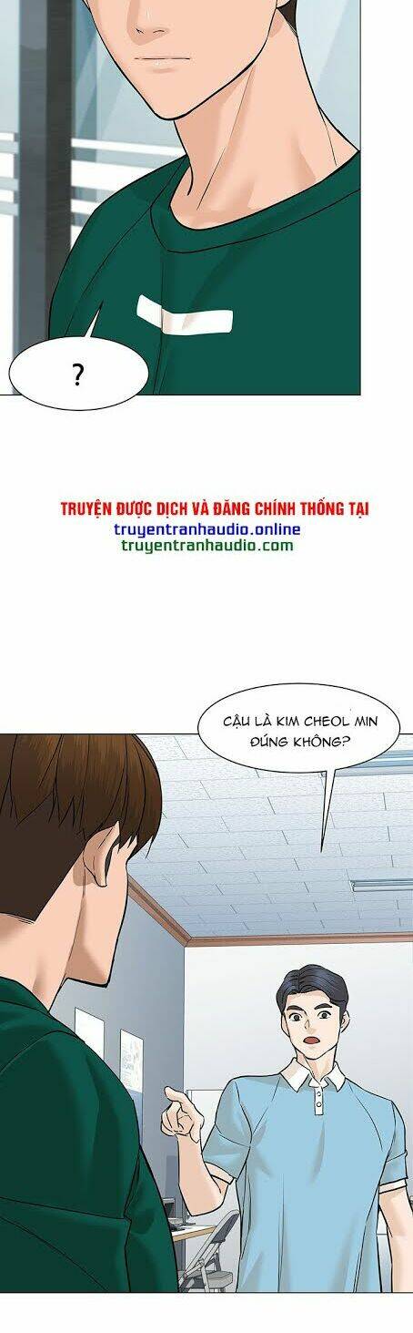 Người Trở Về Từ Cõi Chết Chapter 46 - Trang 15