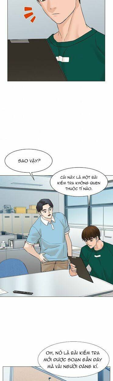 Người Trở Về Từ Cõi Chết Chapter 46 - Trang 19