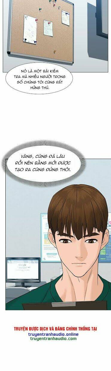 Người Trở Về Từ Cõi Chết Chapter 46 - Trang 20