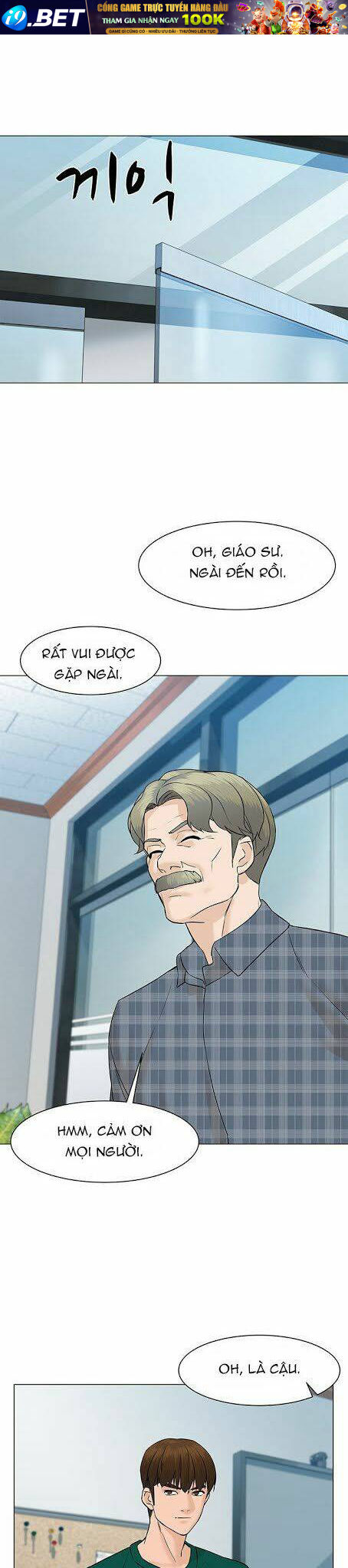 Người Trở Về Từ Cõi Chết Chapter 46 - Trang 21