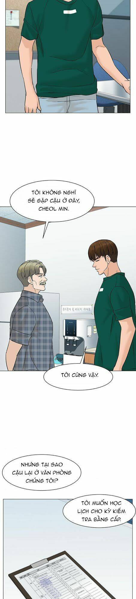 Người Trở Về Từ Cõi Chết Chapter 46 - Trang 22