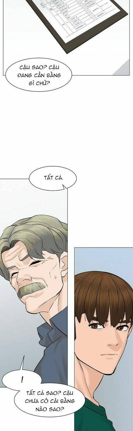 Người Trở Về Từ Cõi Chết Chapter 46 - Trang 23