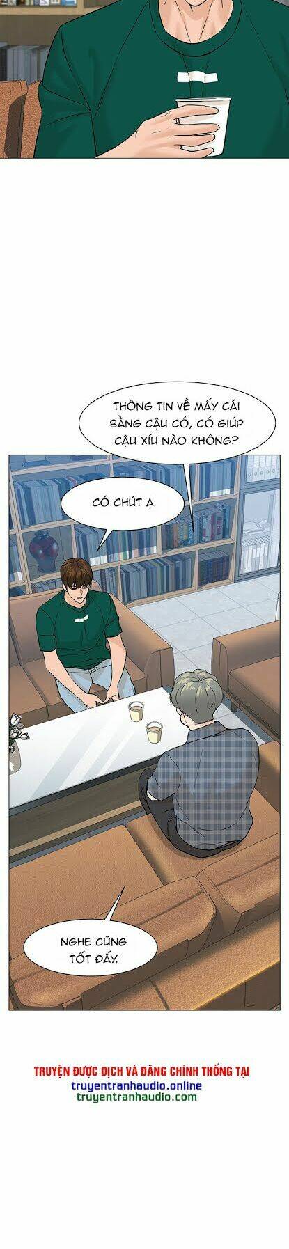 Người Trở Về Từ Cõi Chết Chapter 46 - Trang 28