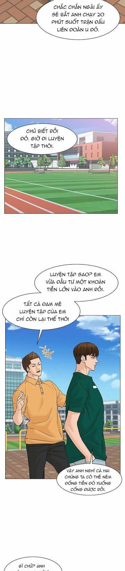 Người Trở Về Từ Cõi Chết Chapter 46 - Trang 2