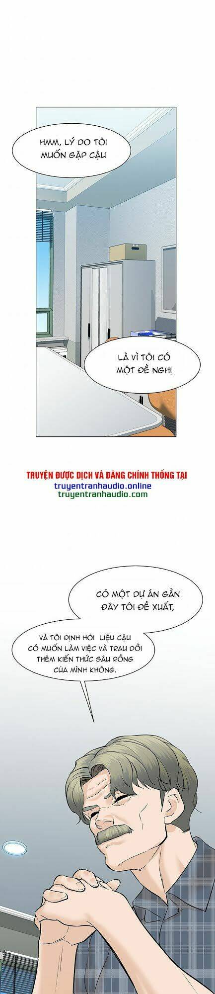 Người Trở Về Từ Cõi Chết Chapter 46 - Trang 37