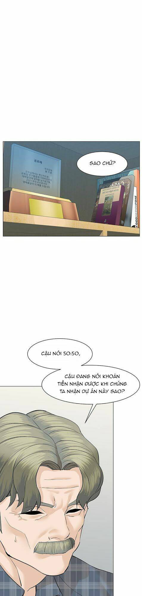 Người Trở Về Từ Cõi Chết Chapter 46 - Trang 49