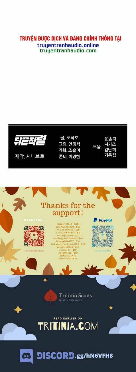 Người Trở Về Từ Cõi Chết - Chapter 46 - Page 52