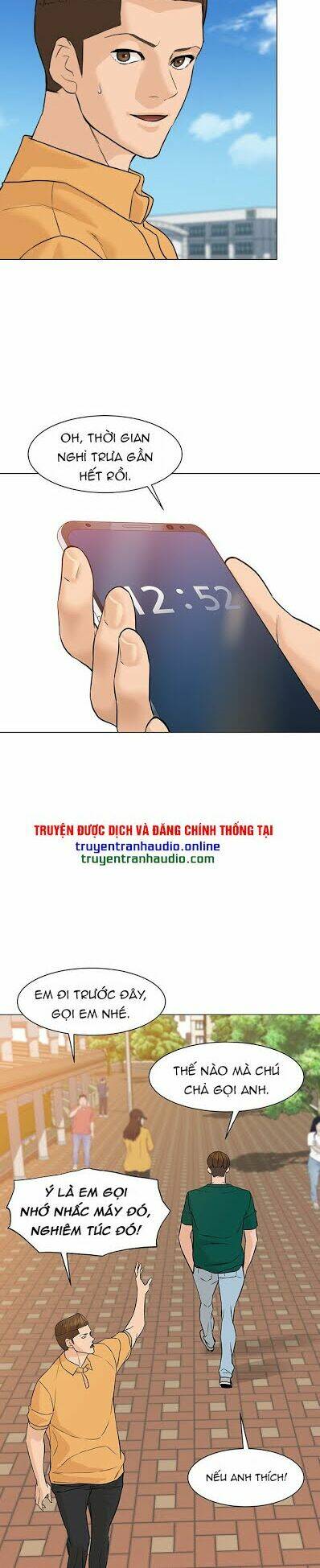 Người Trở Về Từ Cõi Chết Chapter 46 - Trang 7