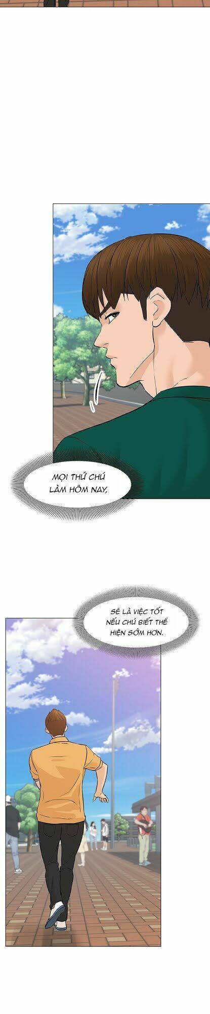 Người Trở Về Từ Cõi Chết Chapter 46 - Trang 8